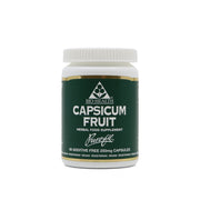 Capsicum Fruit