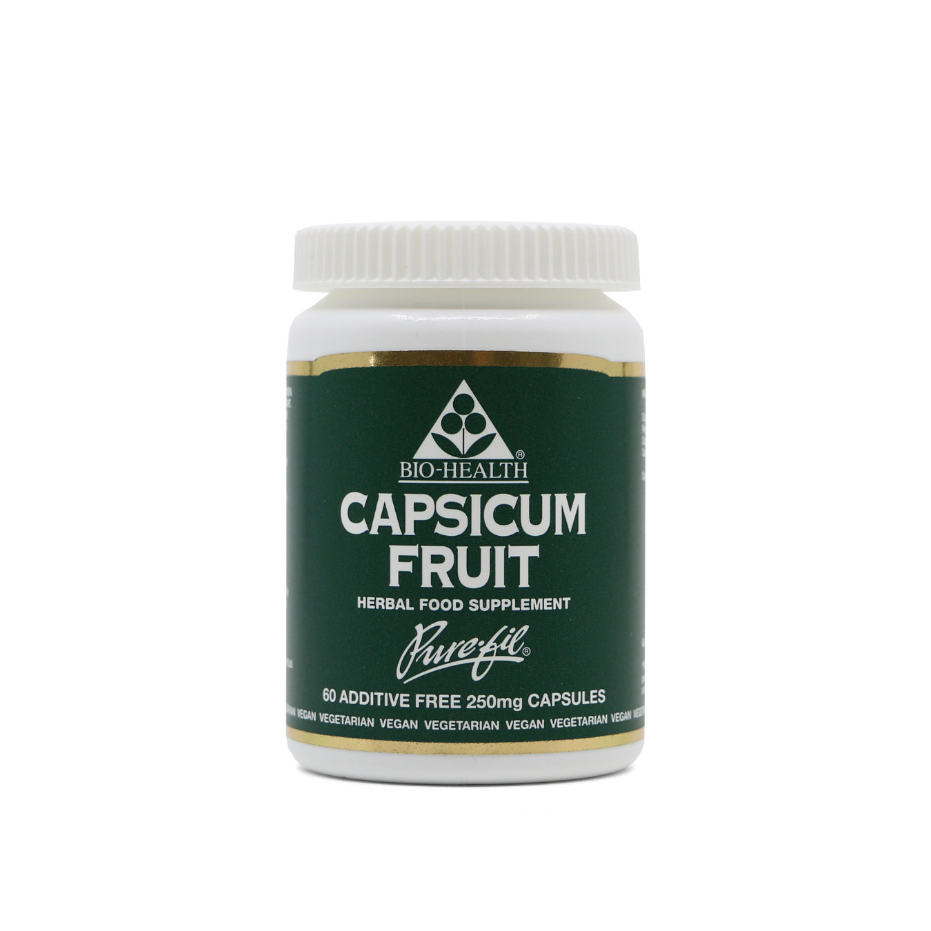 Capsicum Fruit