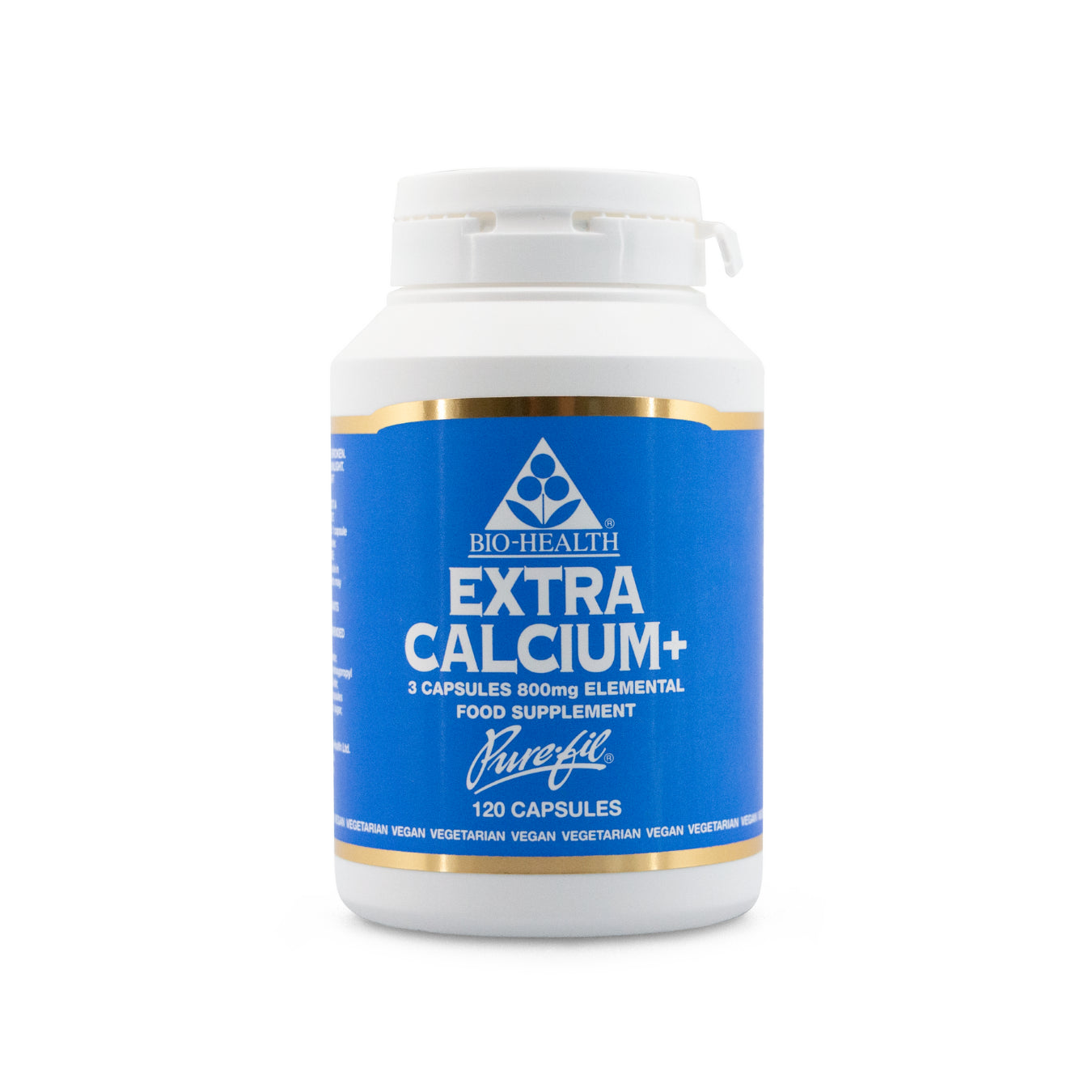 Extra Calcium+
