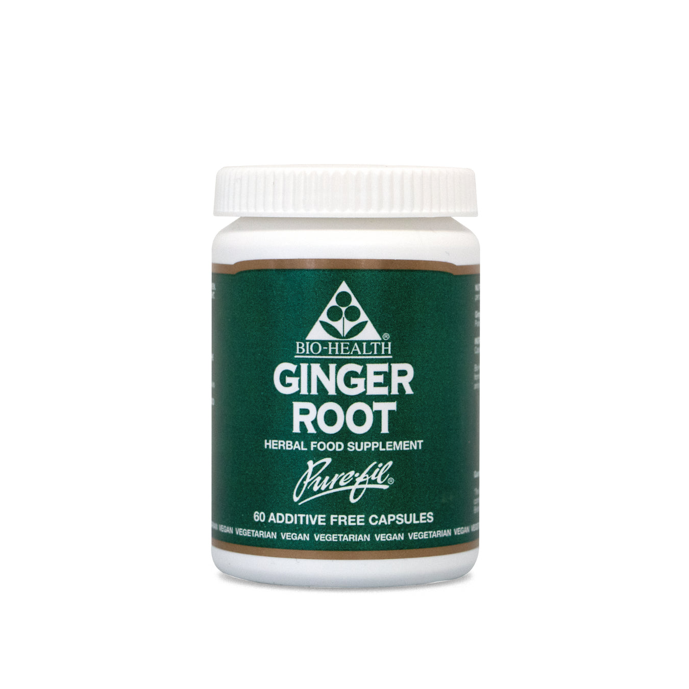 Ginger Root – Bio Health Ltd