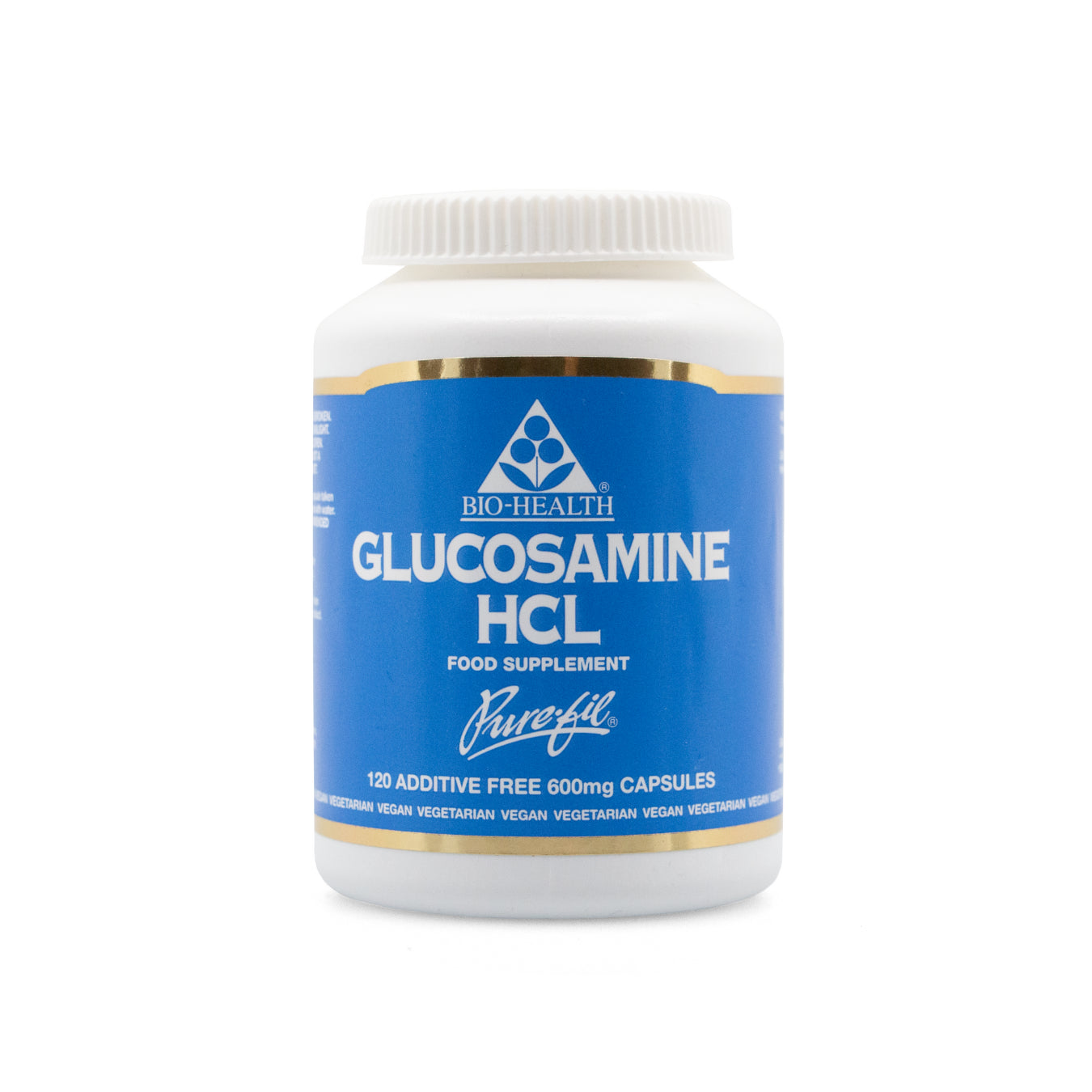 Glucosamine HCL