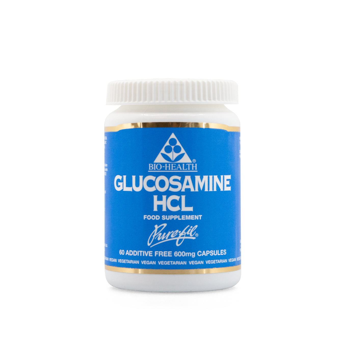 Glucosamine HCL