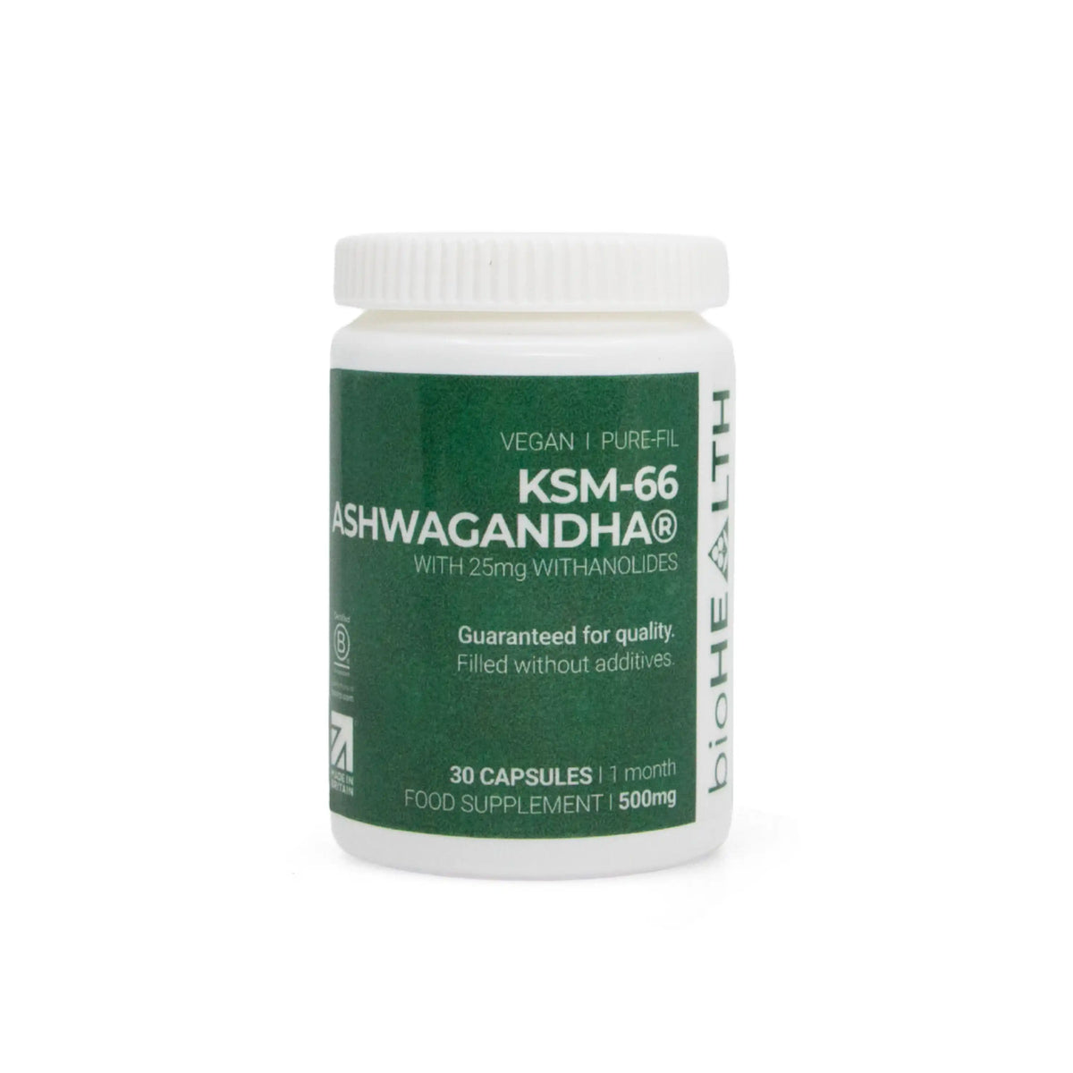 KSM-66 Ashwagandha