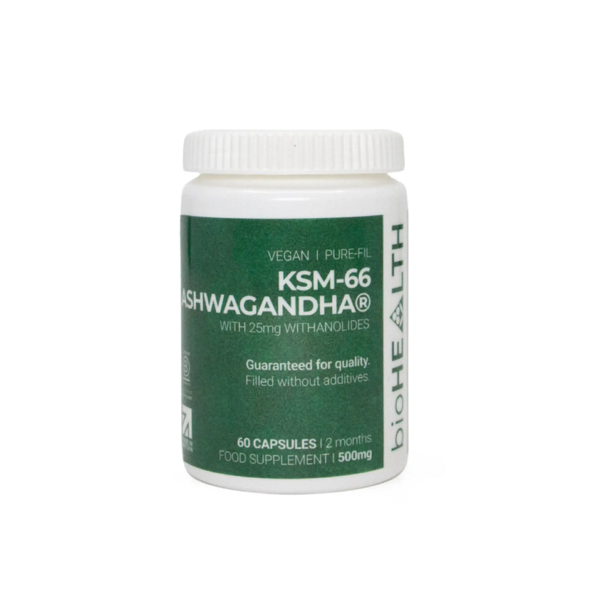 KSM-66 Ashwagandha