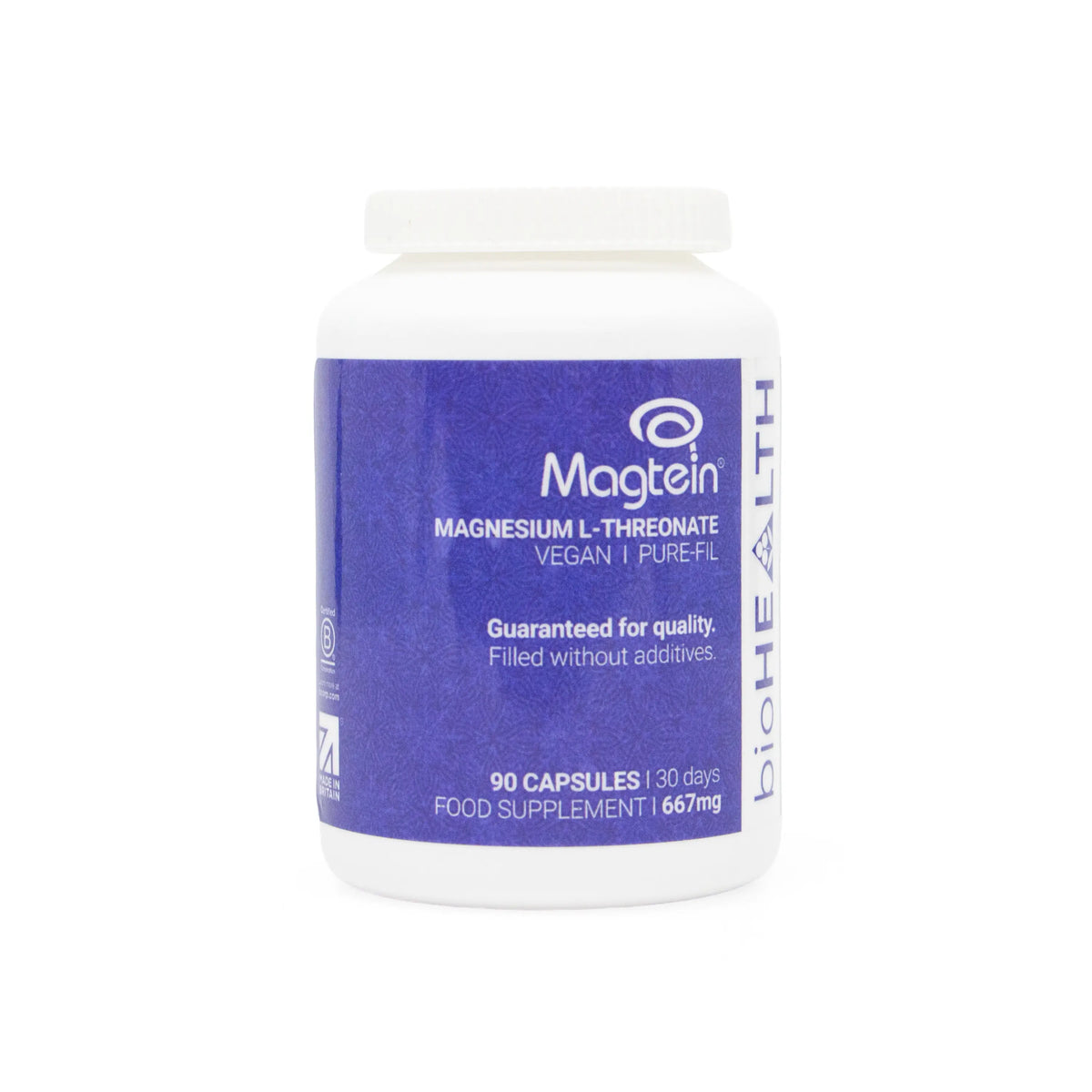 Magnesium L-Threonate