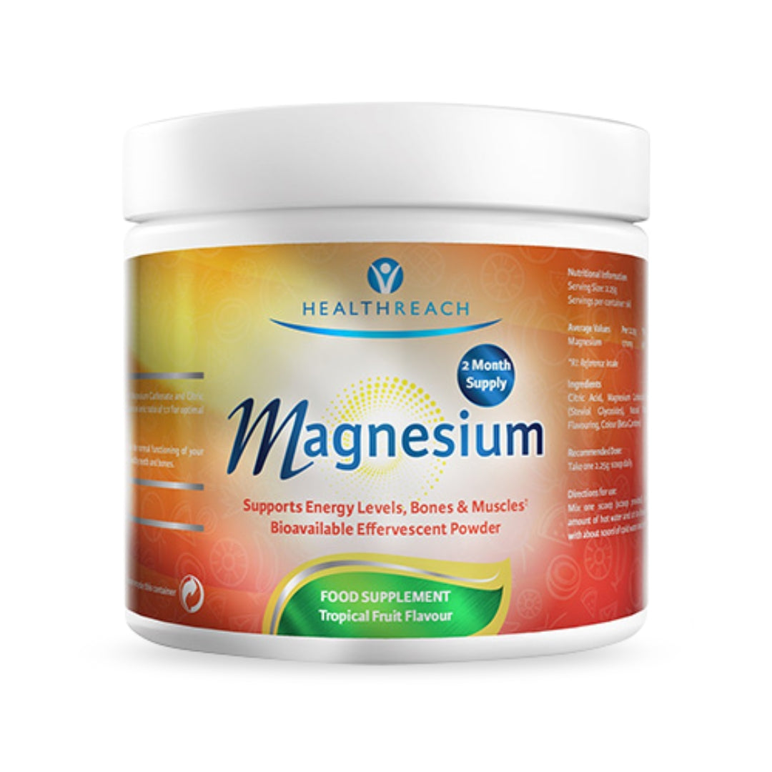 HealthReach Magnesium Powder