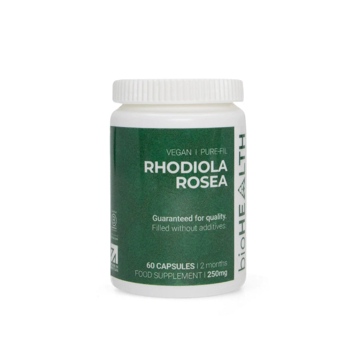 Rhodiola Rosea
