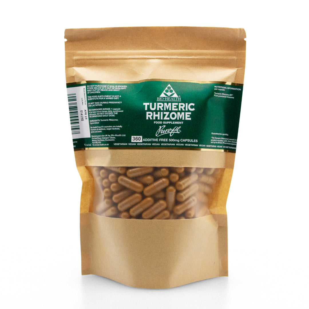 Turmeric Rhizome