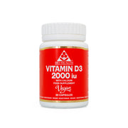 Vitamin D3 2000iu