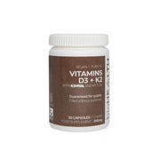 Vitamins D3 + K2