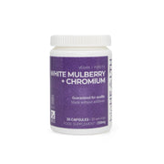White Mulberry + Chromium